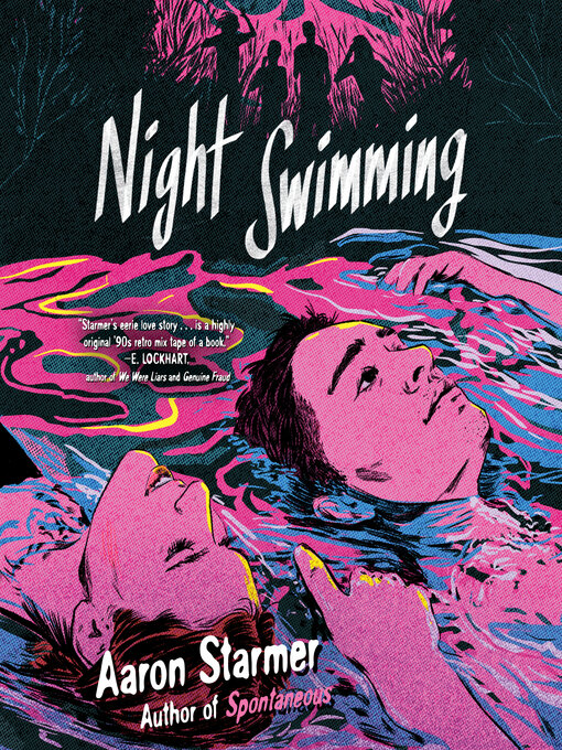 Cover image for Night Swimming